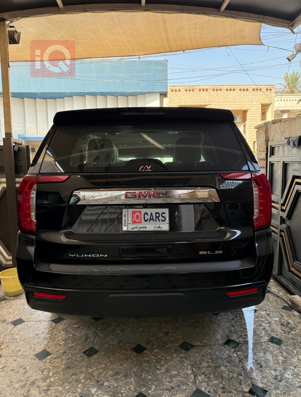 جي ام سي يوكون